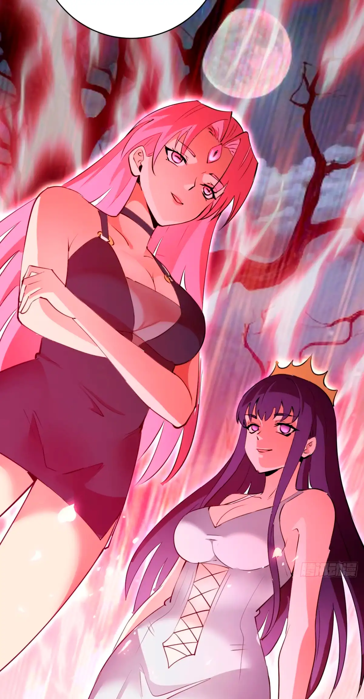 Conquistare el mundo con mi harem — Capítulo 60 — 14