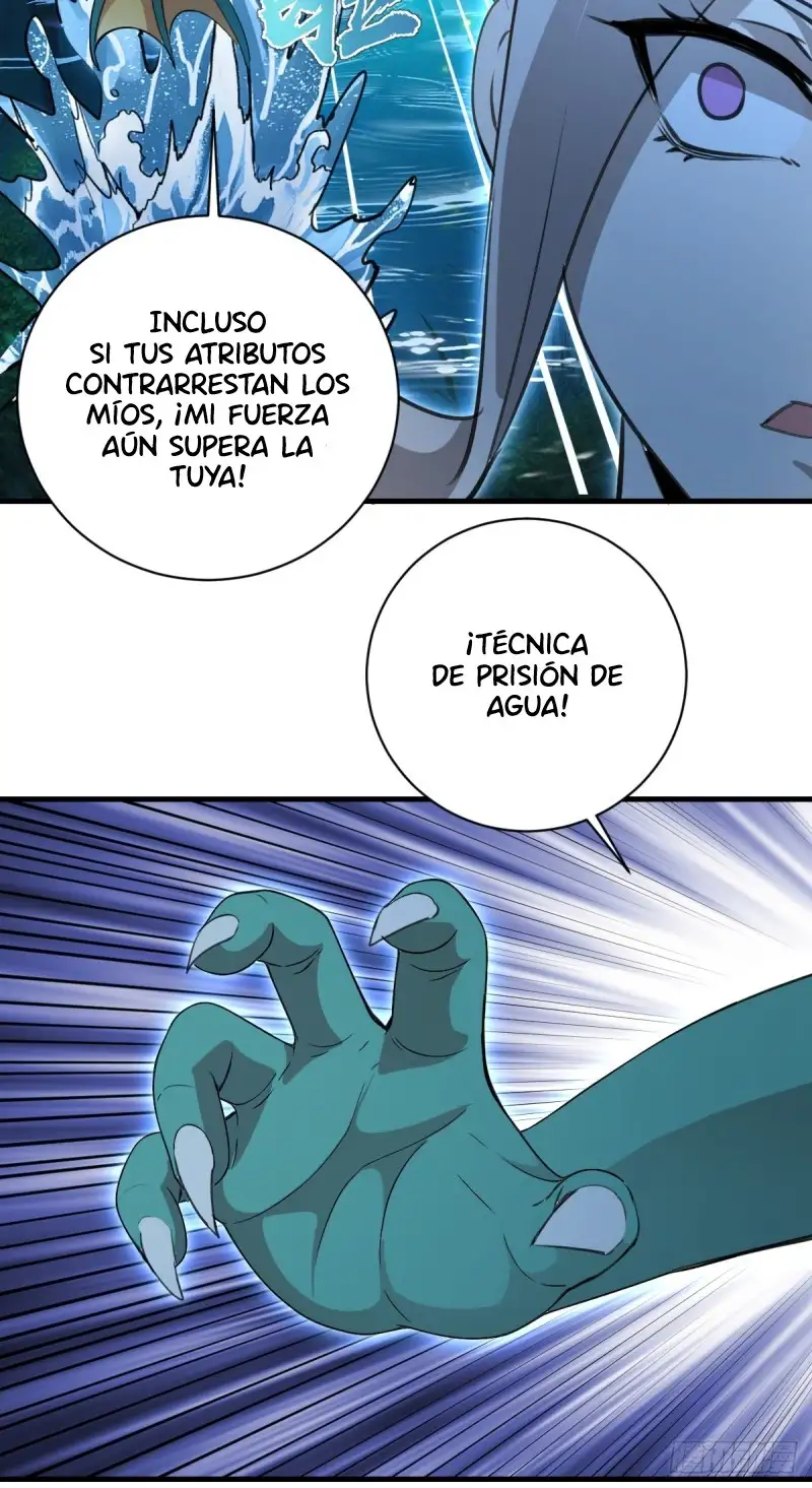 Conquistare el mundo con mi harem — Capítulo 64 — 9