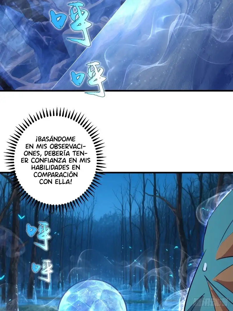 Conquistare el mundo con mi harem — Capítulo 64 — 22