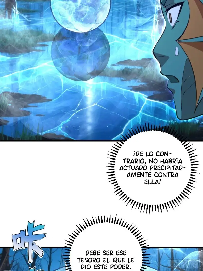 Conquistare el mundo con mi harem — Capítulo 64 — 23
