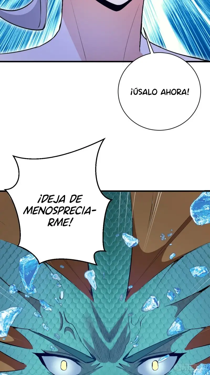 Conquistare el mundo con mi harem — Capítulo 64 — 29