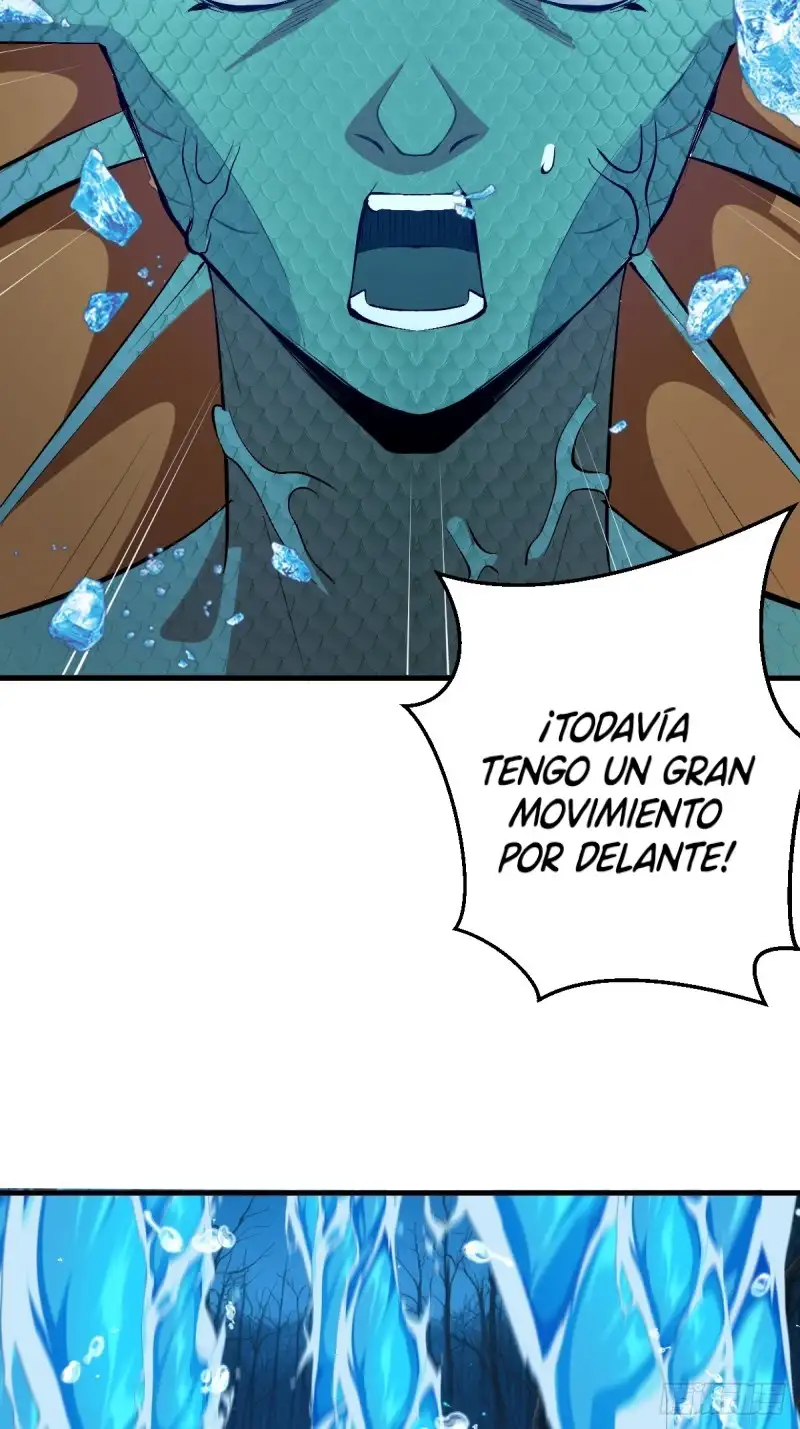 Conquistare el mundo con mi harem — Capítulo 64 — 30