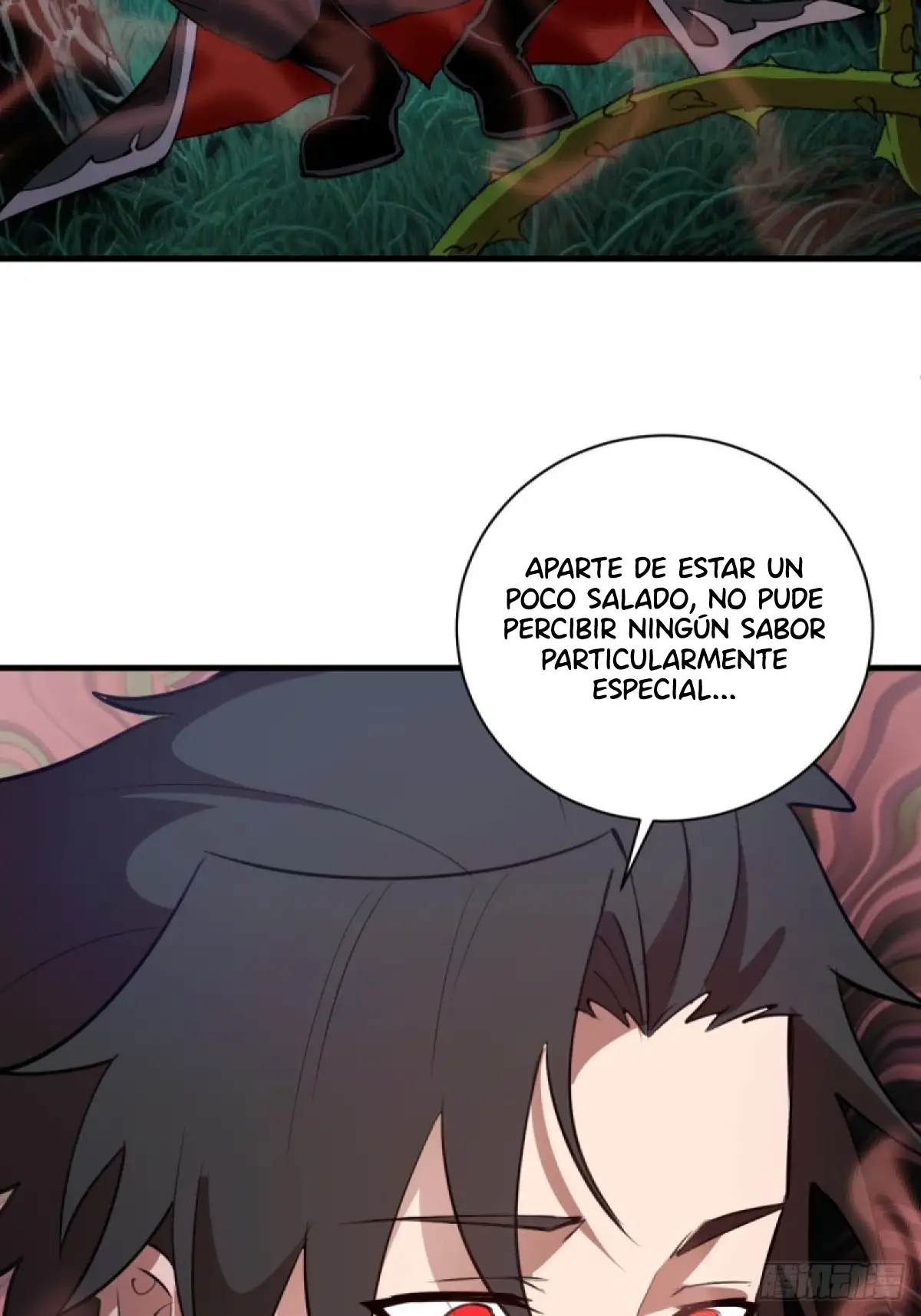 Conquistare el mundo con mi harem — Capítulo 68 — 7