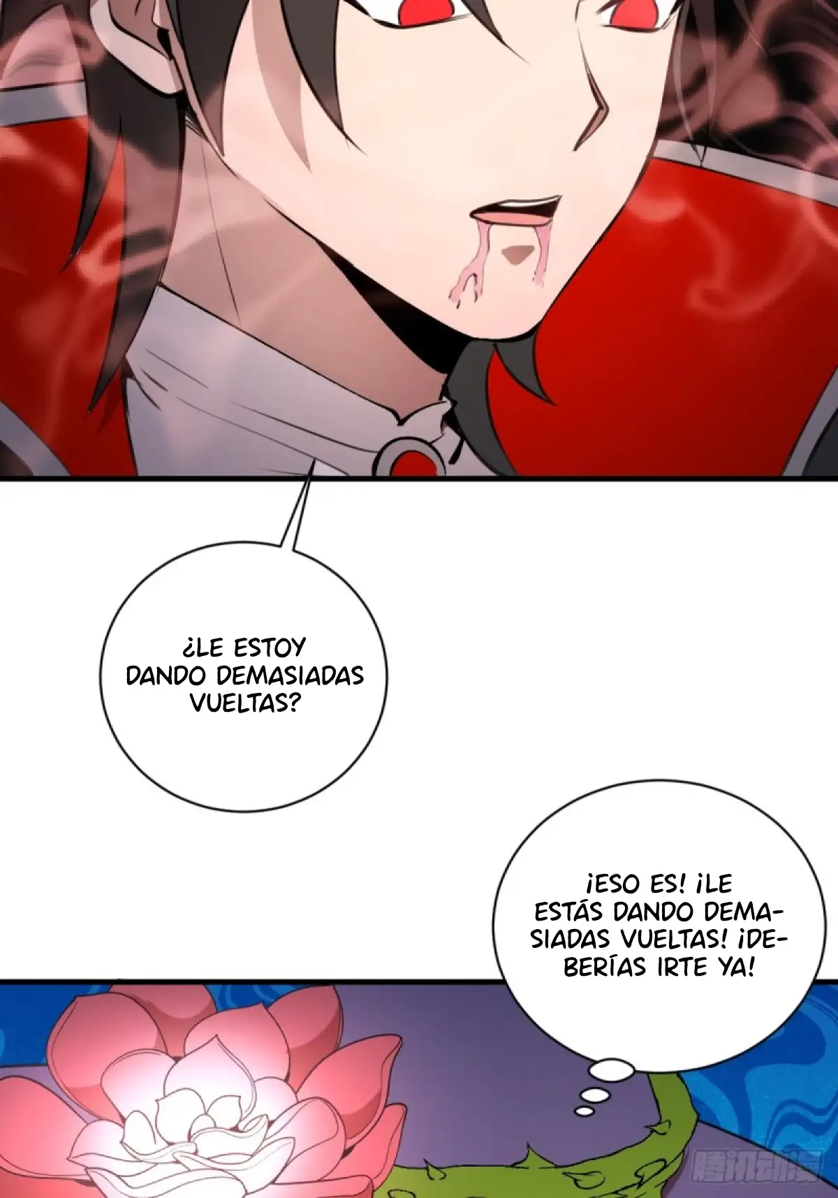Conquistare el mundo con mi harem — Capítulo 68 — 8