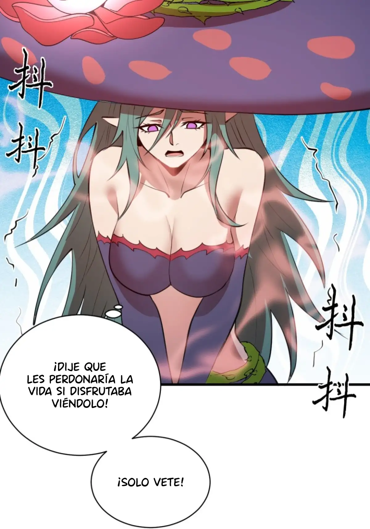 Conquistare el mundo con mi harem — Capítulo 68 — 9