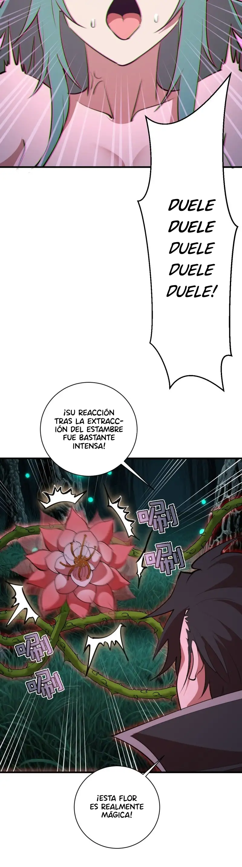 Conquistare el mundo con mi harem — Capítulo 68 — 13