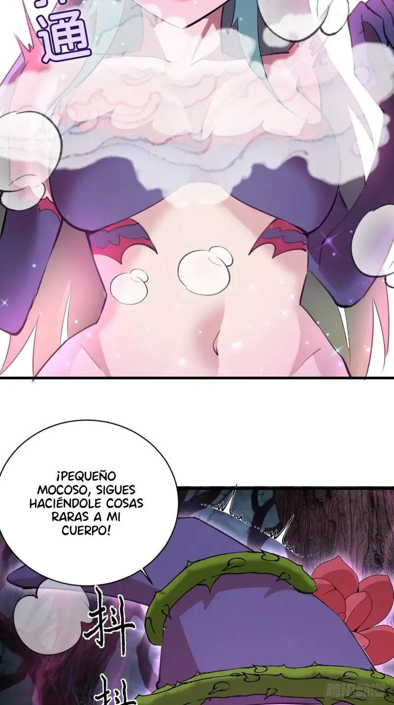 Conquistare el mundo con mi harem — Capítulo 68 — 15