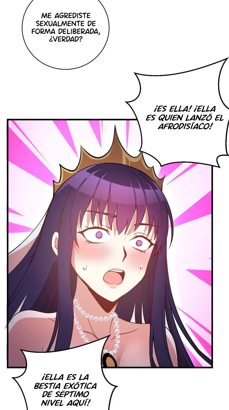 Conquistare el mundo con mi harem — Capítulo 68 — 19