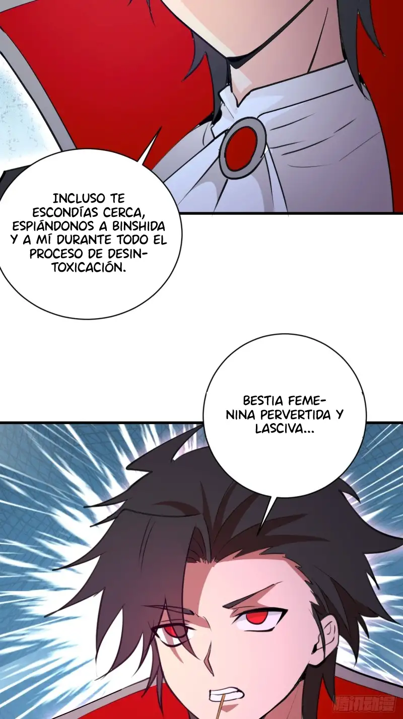 Conquistare el mundo con mi harem — Capítulo 68 — 22
