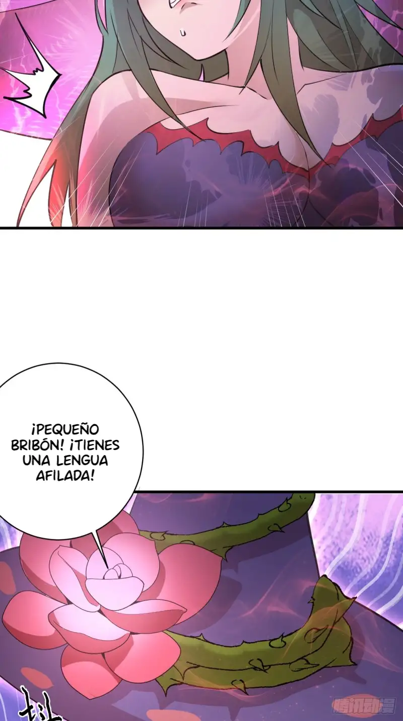 Conquistare el mundo con mi harem — Capítulo 68 — 24