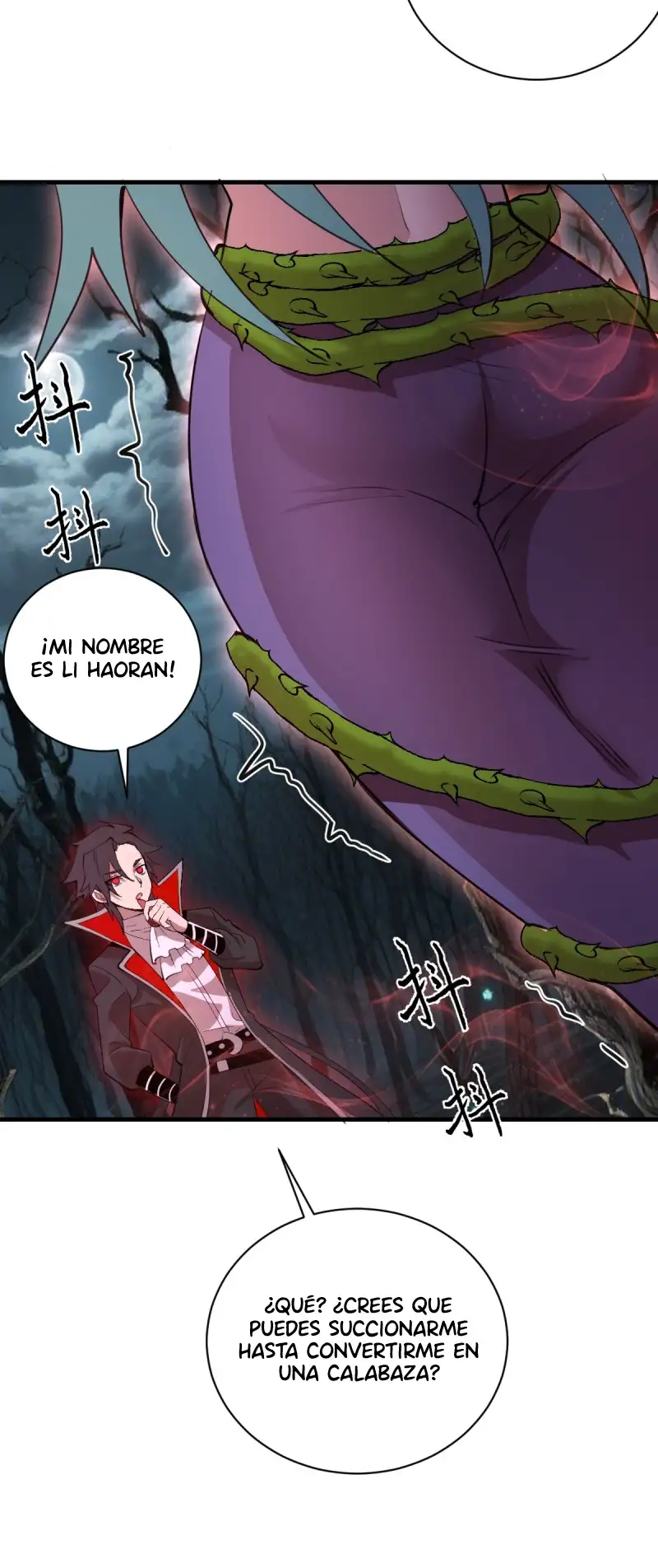 Conquistare el mundo con mi harem — Capítulo 68 — 26
