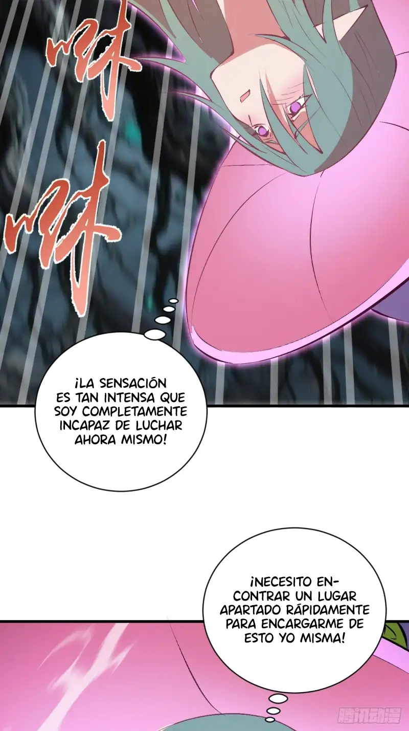 Conquistare el mundo con mi harem — Capítulo 68 — 34