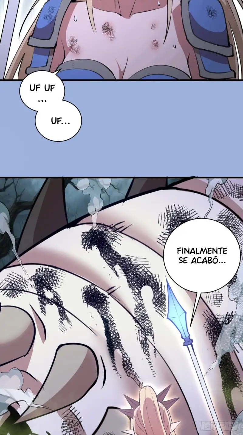 Conquistare el mundo con mi harem — Capítulo 69 — 8