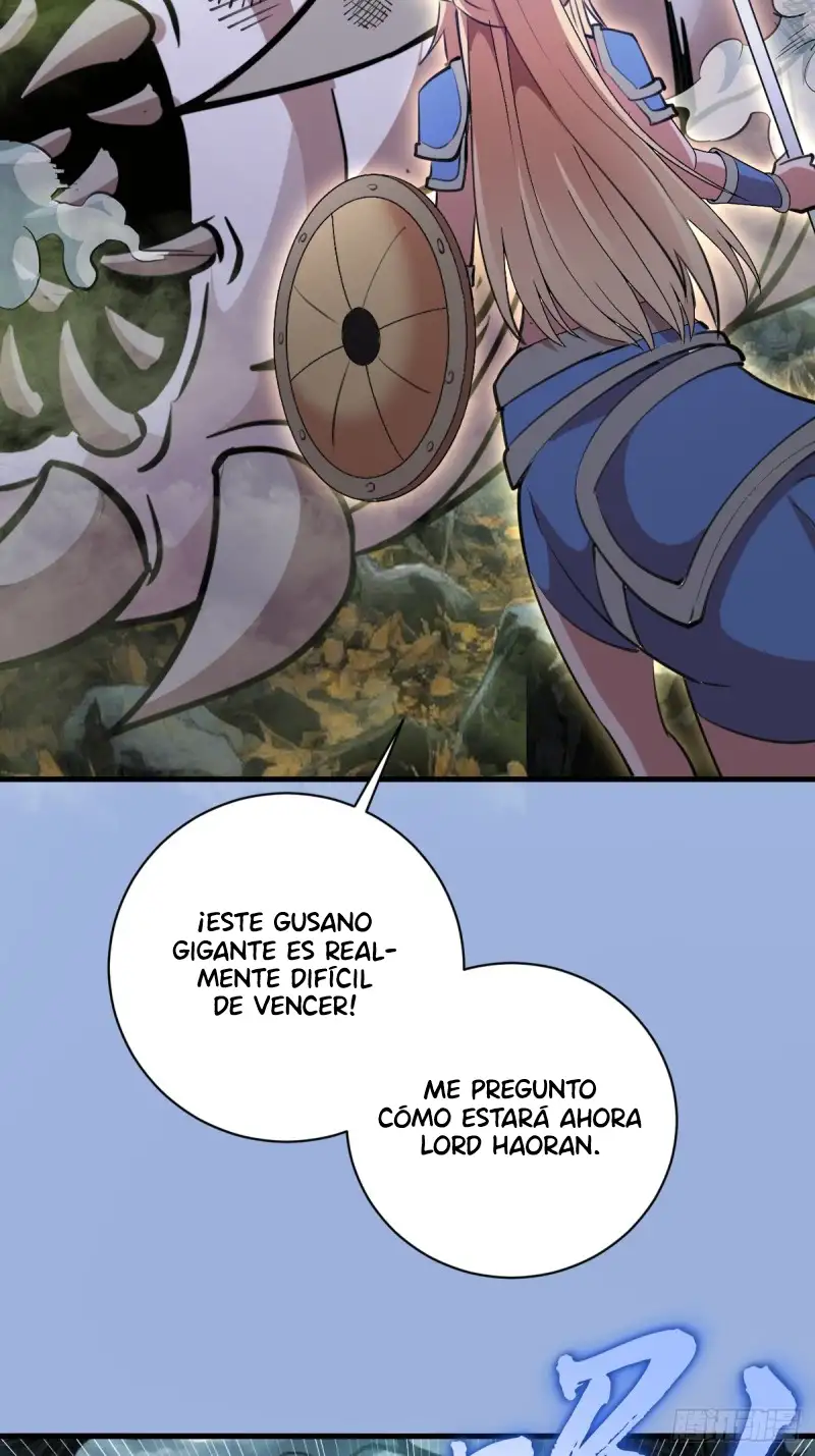 Conquistare el mundo con mi harem — Capítulo 69 — 9