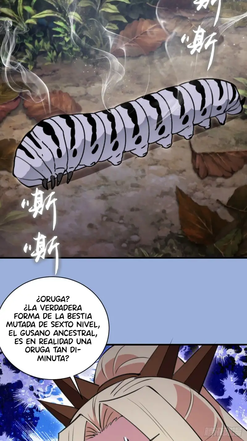 Conquistare el mundo con mi harem — Capítulo 69 — 11