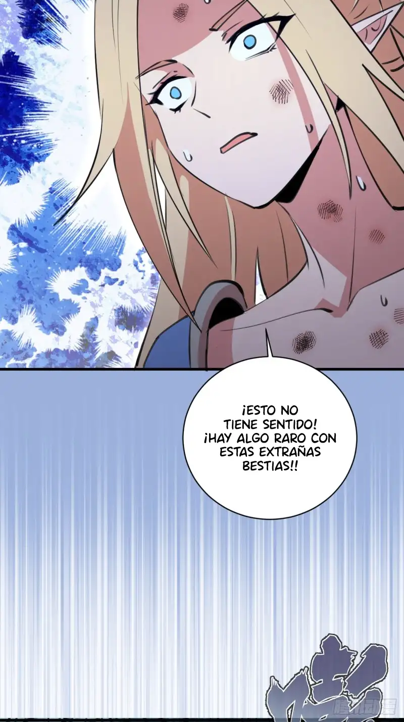 Conquistare el mundo con mi harem — Capítulo 69 — 12