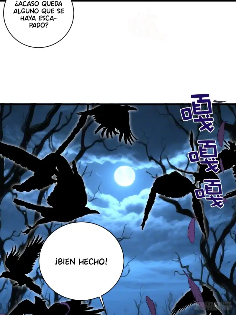 Conquistare el mundo con mi harem — Capítulo 69 — 18