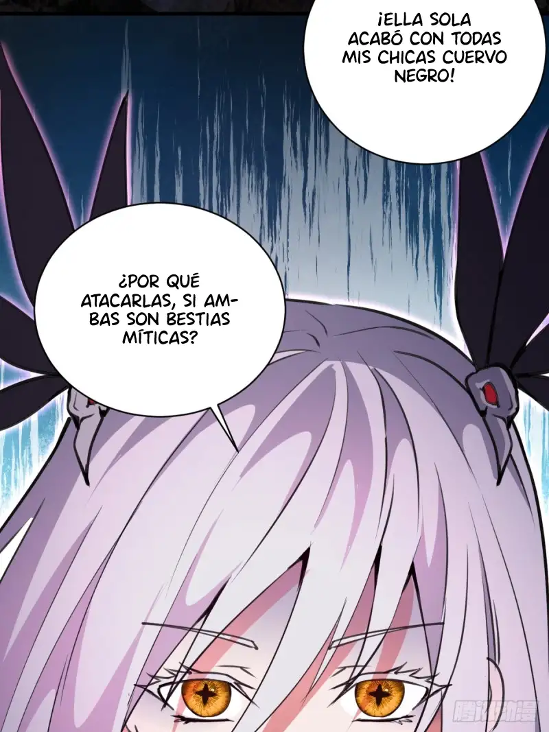 Conquistare el mundo con mi harem — Capítulo 69 — 21