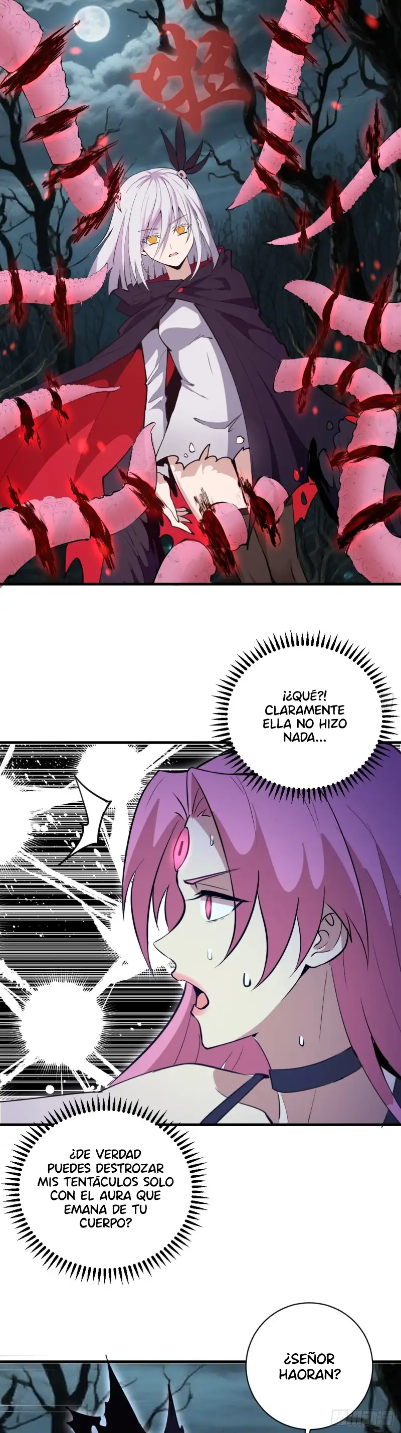 Conquistare el mundo con mi harem — Capítulo 69 — 27