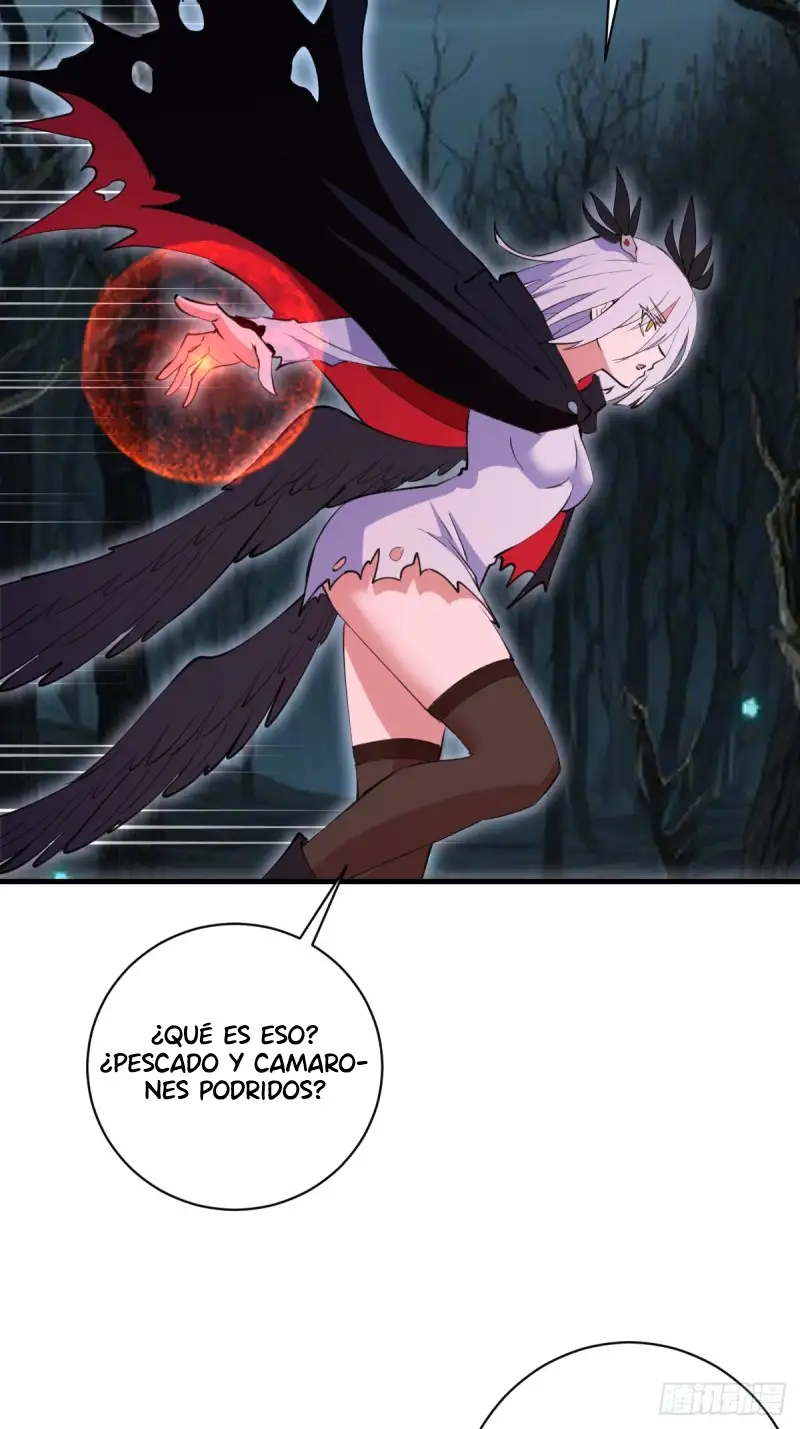 Conquistare el mundo con mi harem — Capítulo 69 — 28
