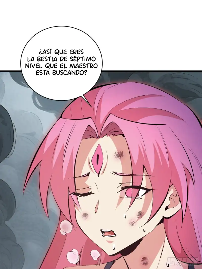 Conquistare el mundo con mi harem — Capítulo 69 — 33
