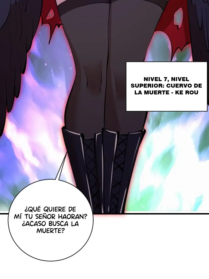 Conquistare el mundo con mi harem — Capítulo 69 — 36