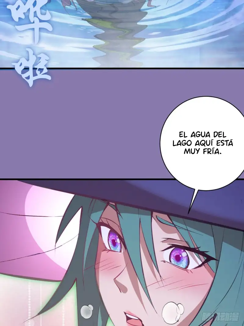 Conquistare el mundo con mi harem — Capítulo 69 — 40