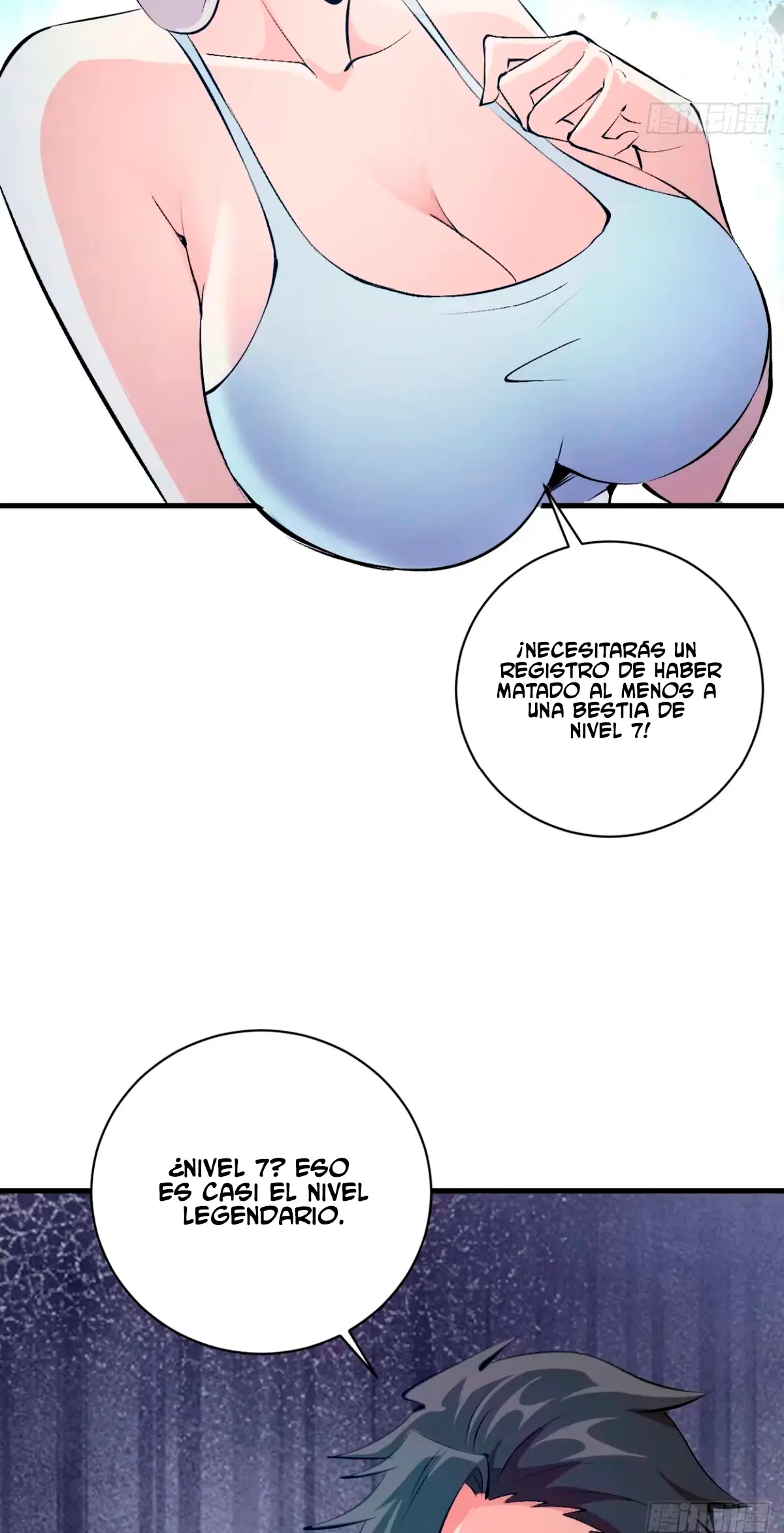 Conquistare el mundo con mi harem — Capítulo 59 — 7