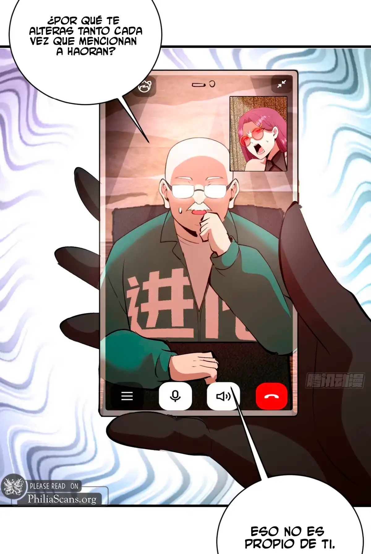 Conquistare el mundo con mi harem — Capítulo 59 — 30