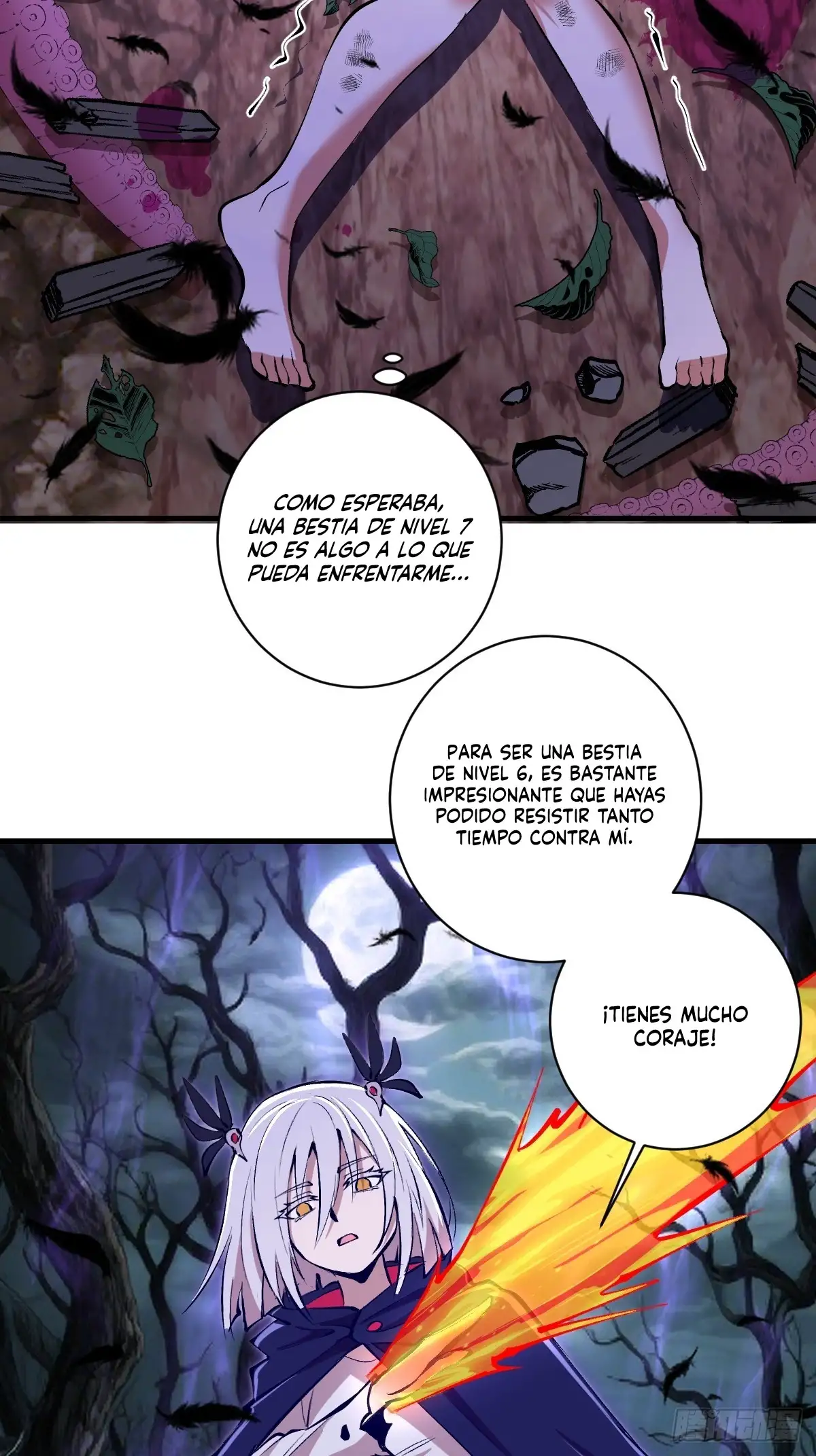 Conquistare el mundo con mi harem — Capítulo 73 — 6