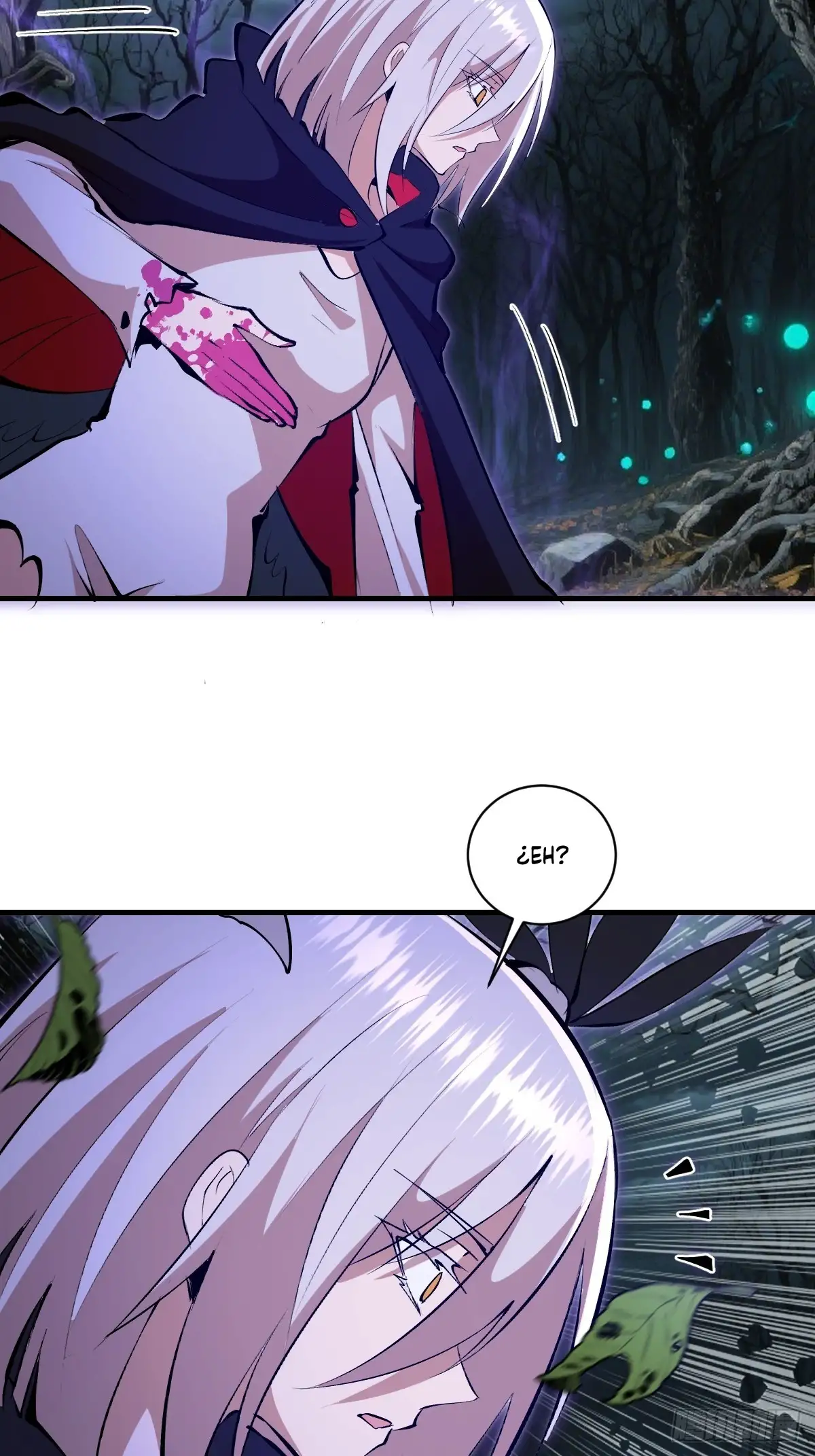 Conquistare el mundo con mi harem — Capítulo 73 — 9