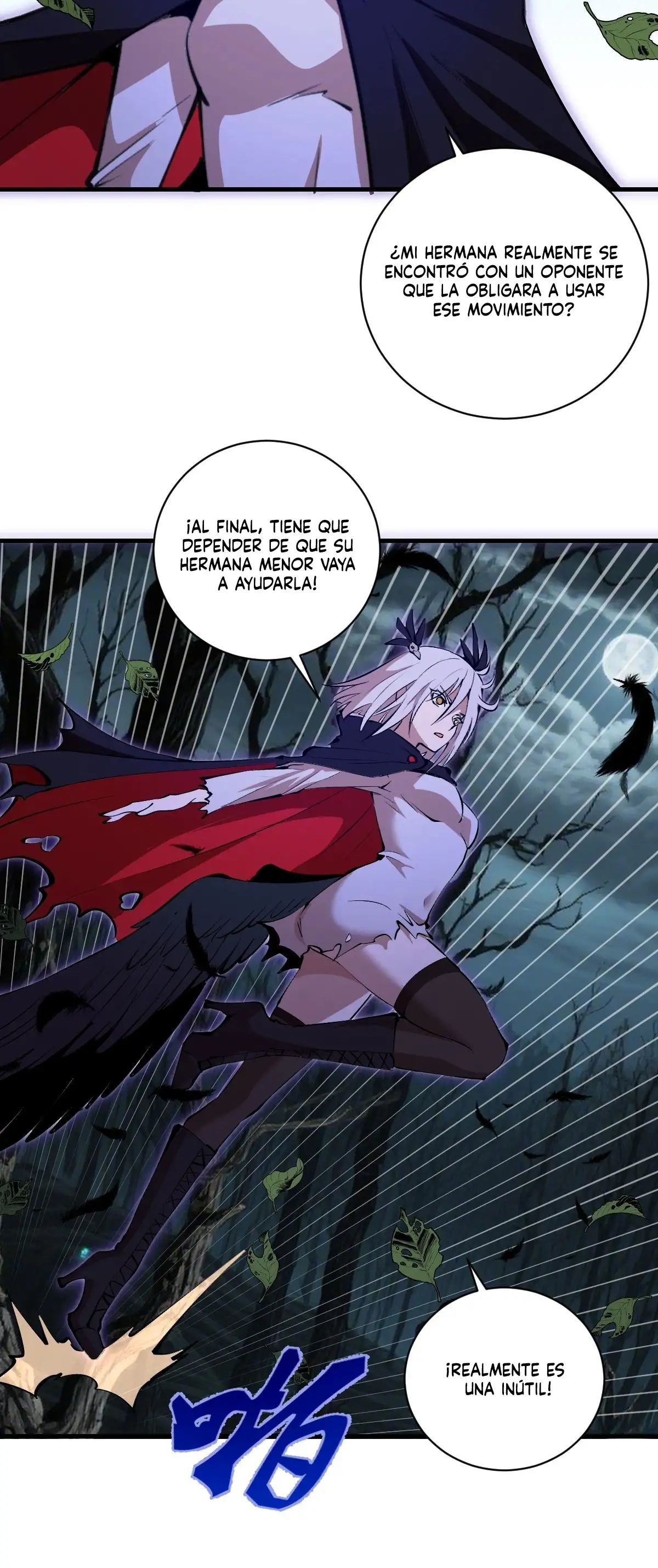 Conquistare el mundo con mi harem — Capítulo 73 — 12