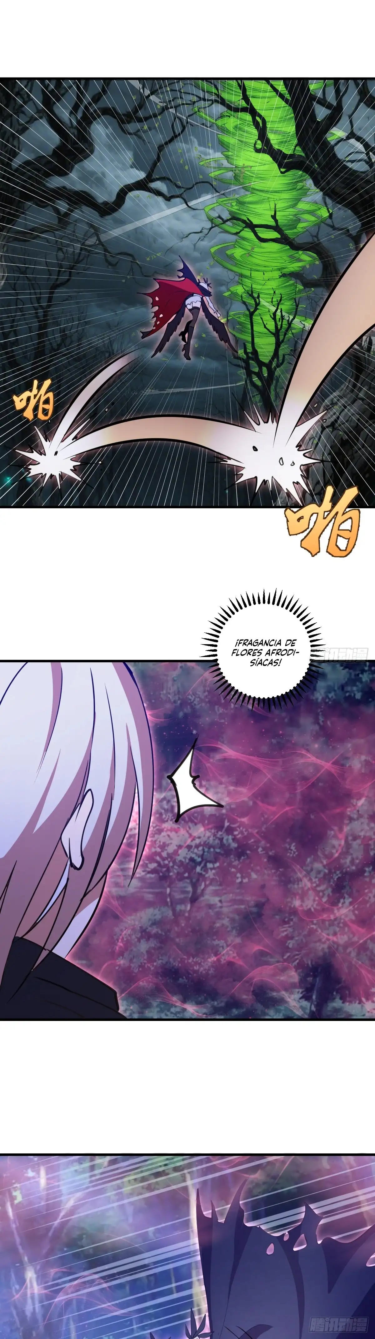 Conquistare el mundo con mi harem — Capítulo 73 — 13