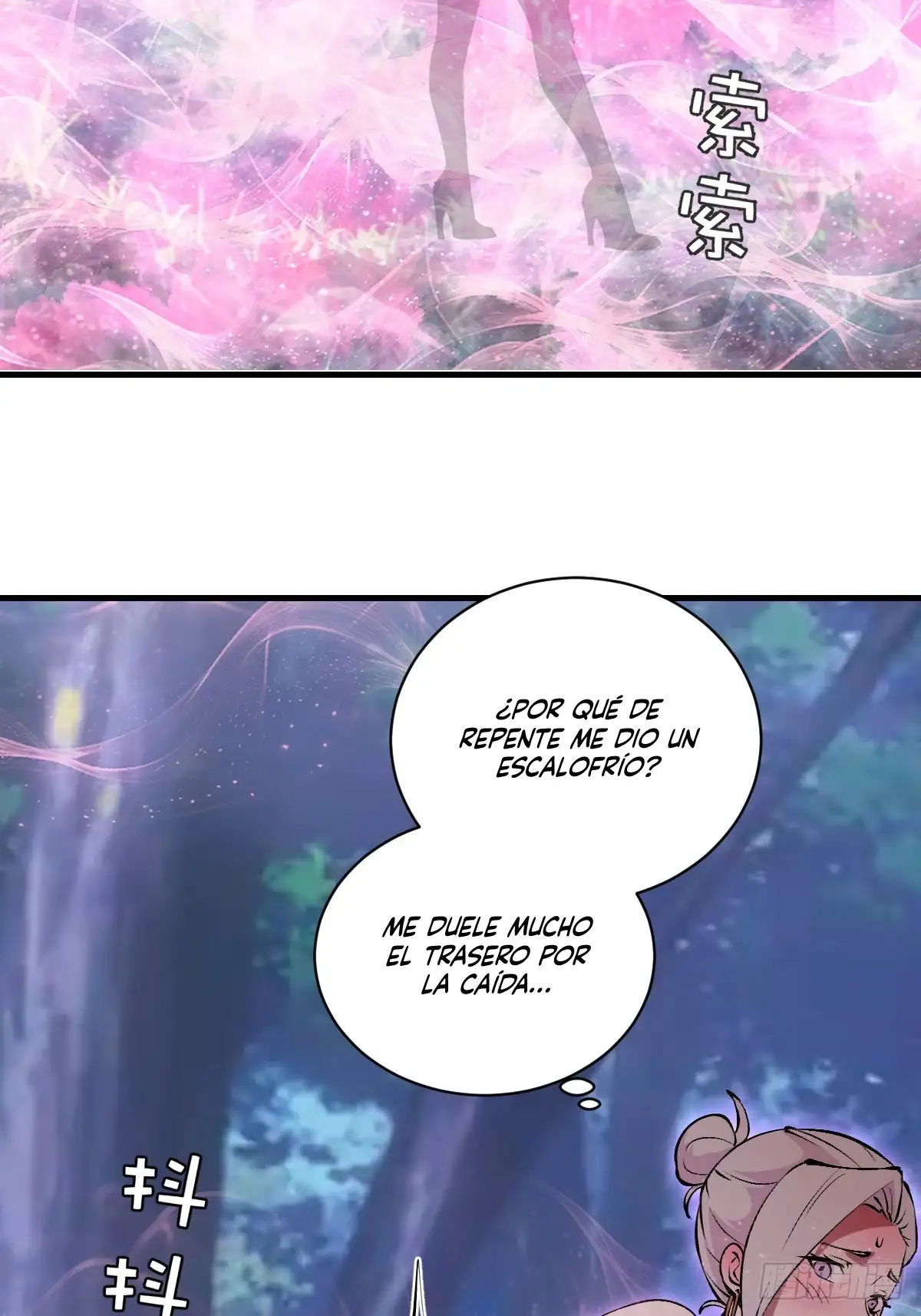 Conquistare el mundo con mi harem — Capítulo 73 — 19