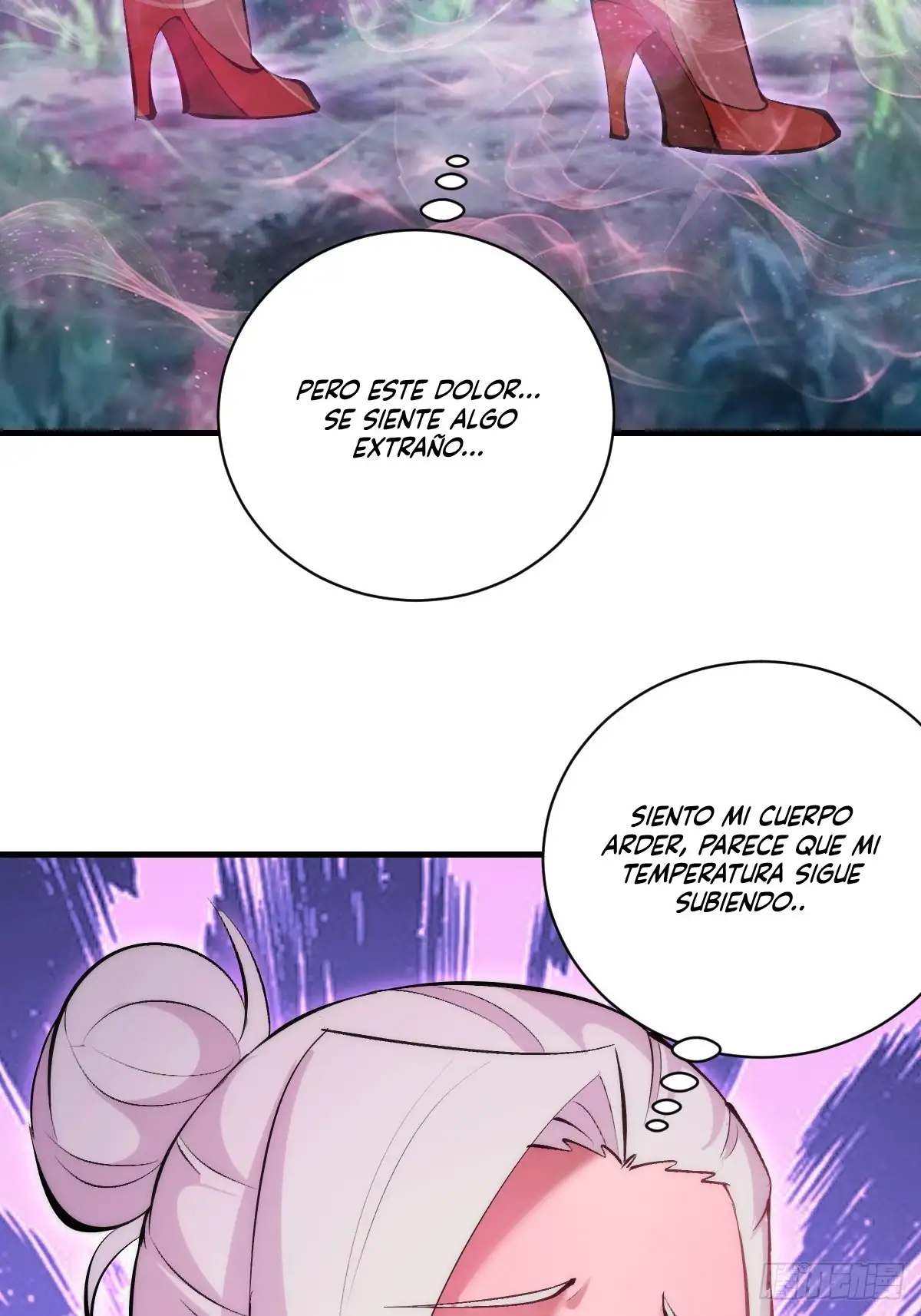 Conquistare el mundo con mi harem — Capítulo 73 — 21