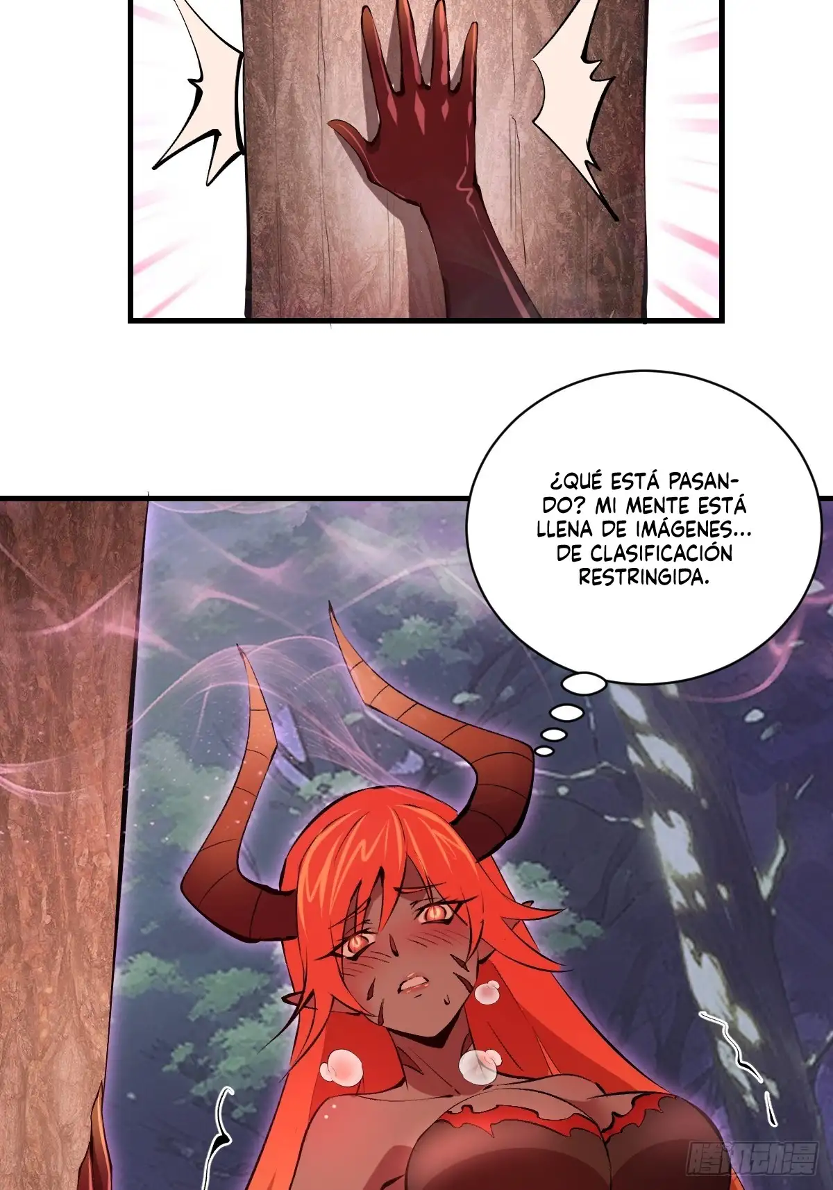 Conquistare el mundo con mi harem — Capítulo 73 — 23