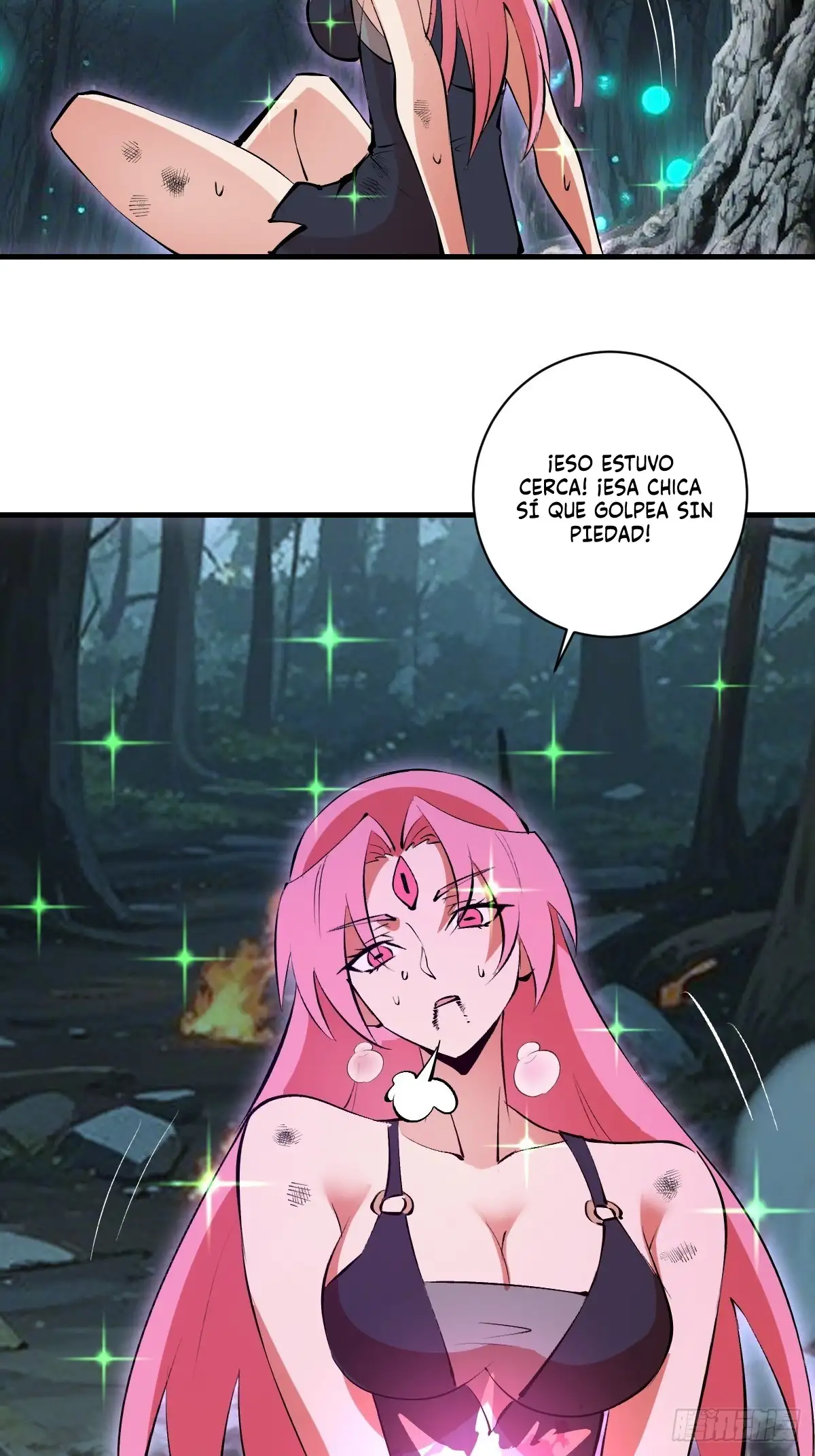 Conquistare el mundo con mi harem — Capítulo 73 — 28