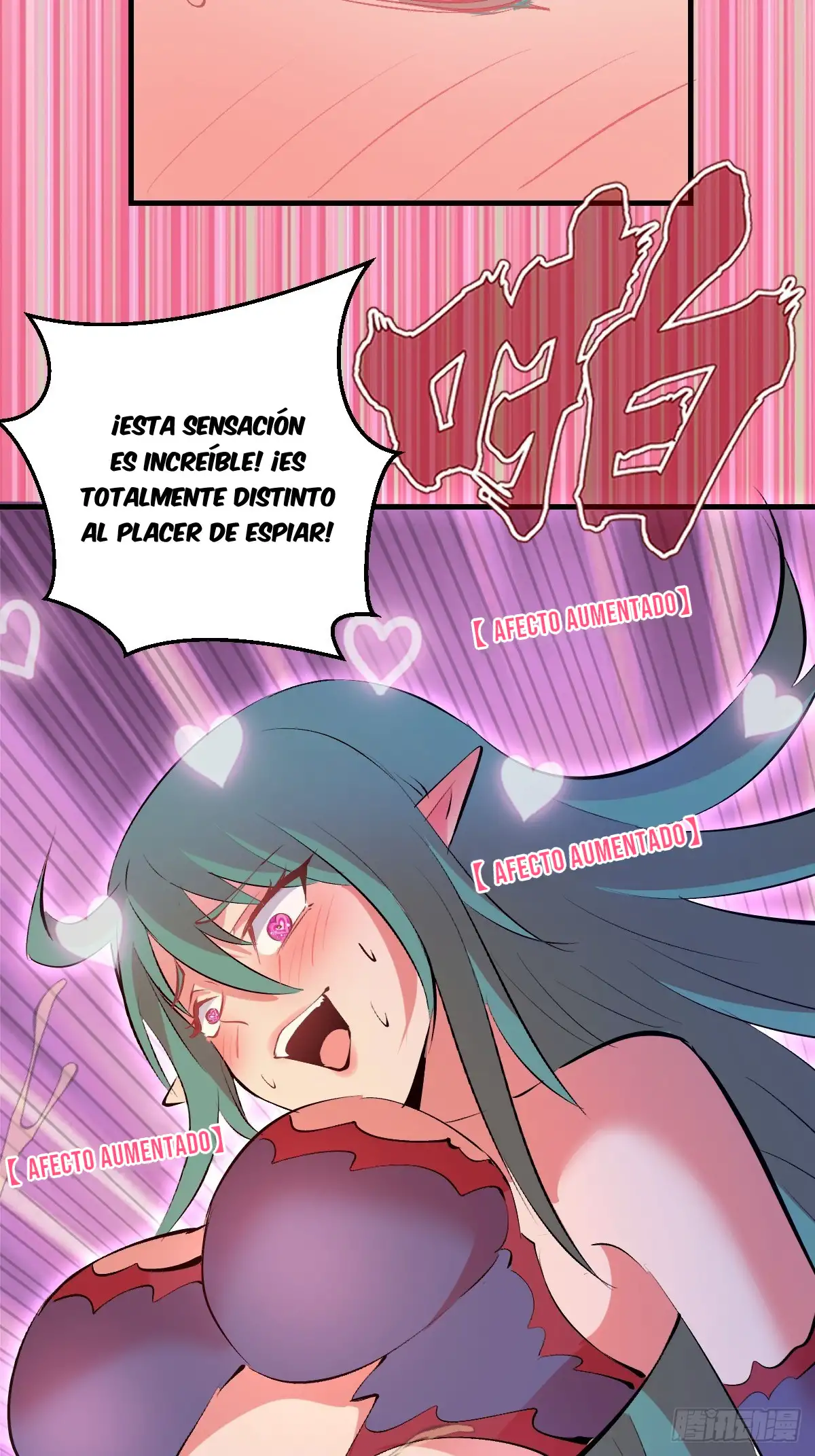 Conquistare el mundo con mi harem — Capítulo 73 — 31