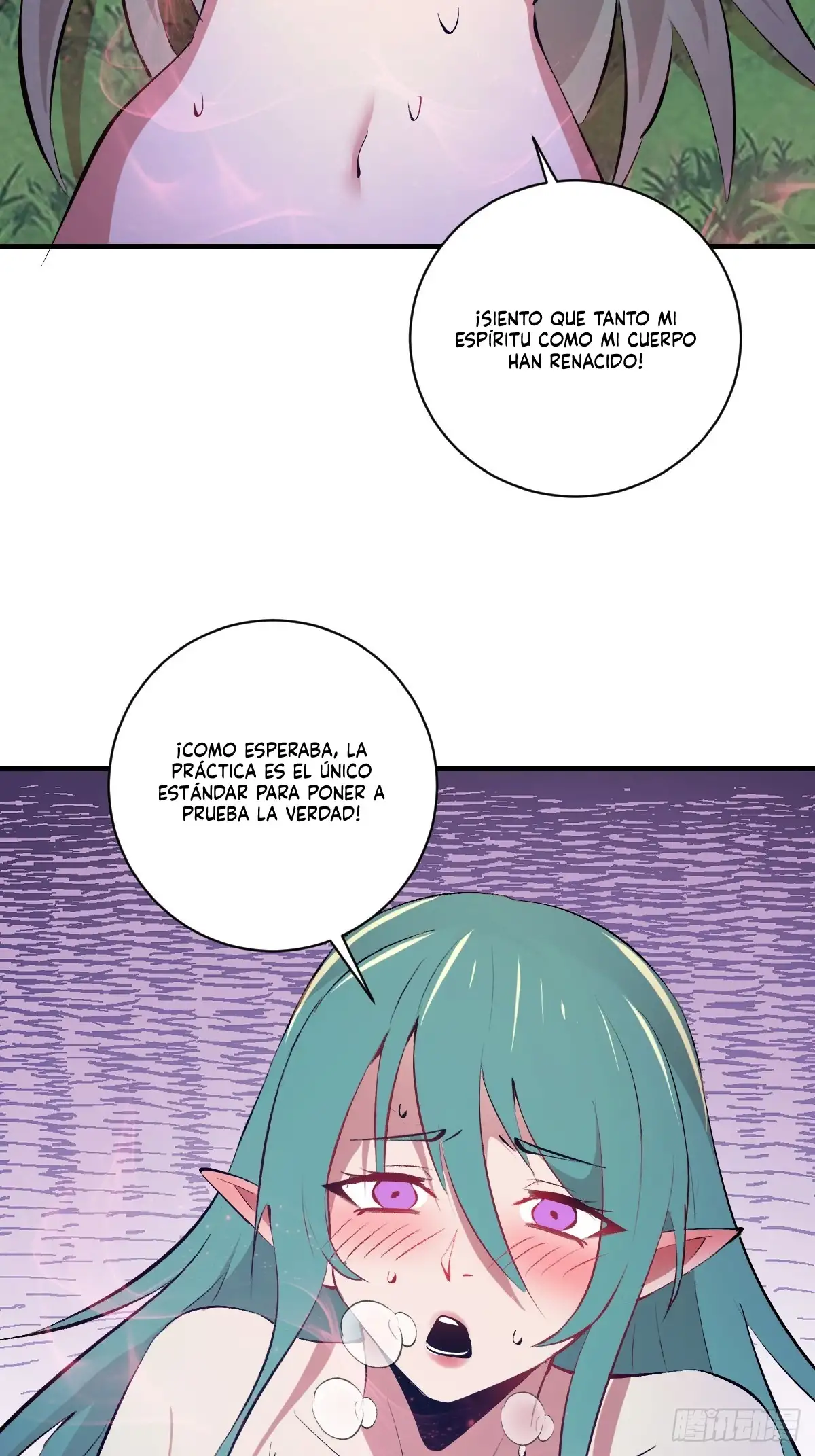 Conquistare el mundo con mi harem — Capítulo 73 — 35