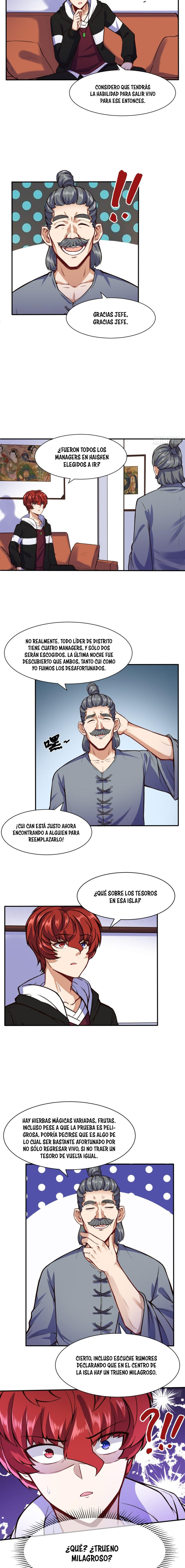 El Doctor Milagroso de Yin-Yang de la Ciudad Metropolitana — Capítulo 108 — 4