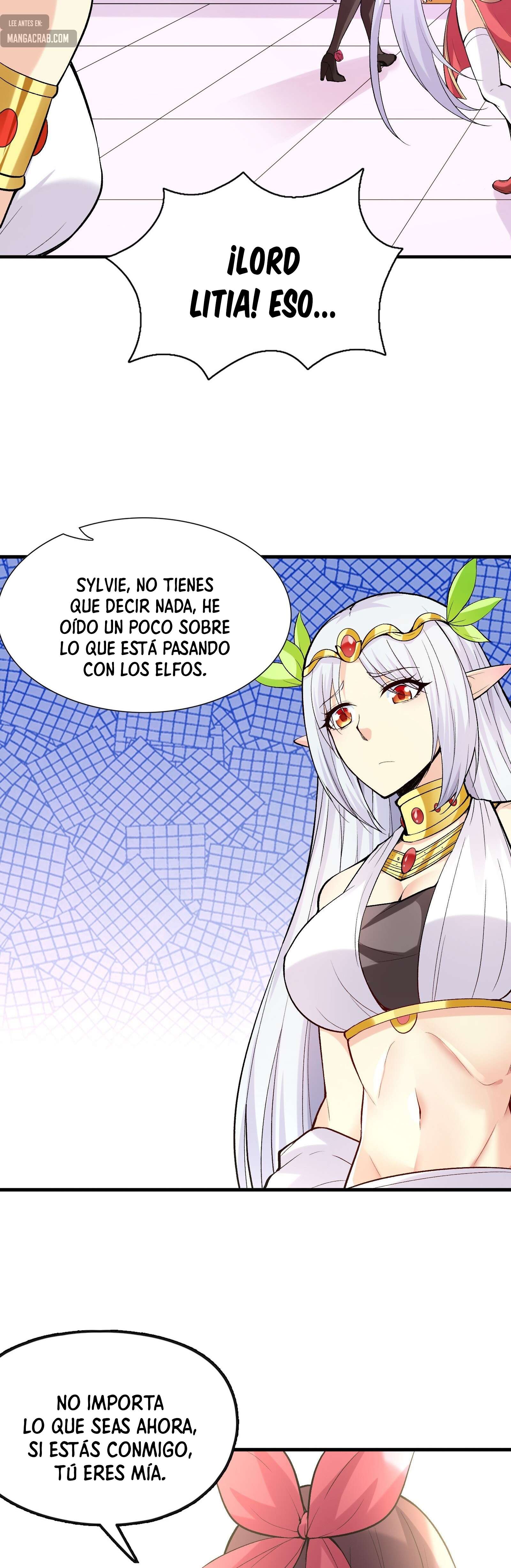 Mi Harem de Reinas Demonio — Capítulo 90 — 5