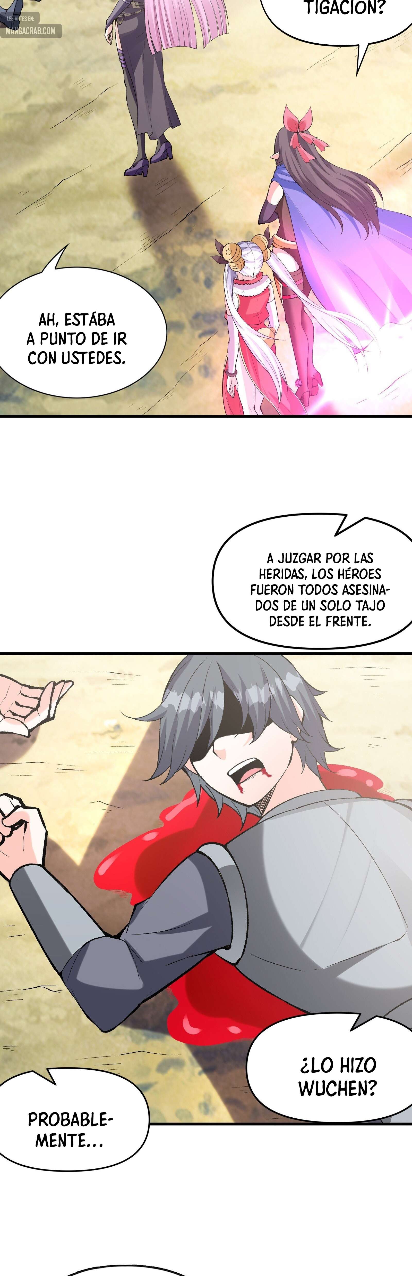 Mi Harem de Reinas Demonio — Capítulo 90 — 10