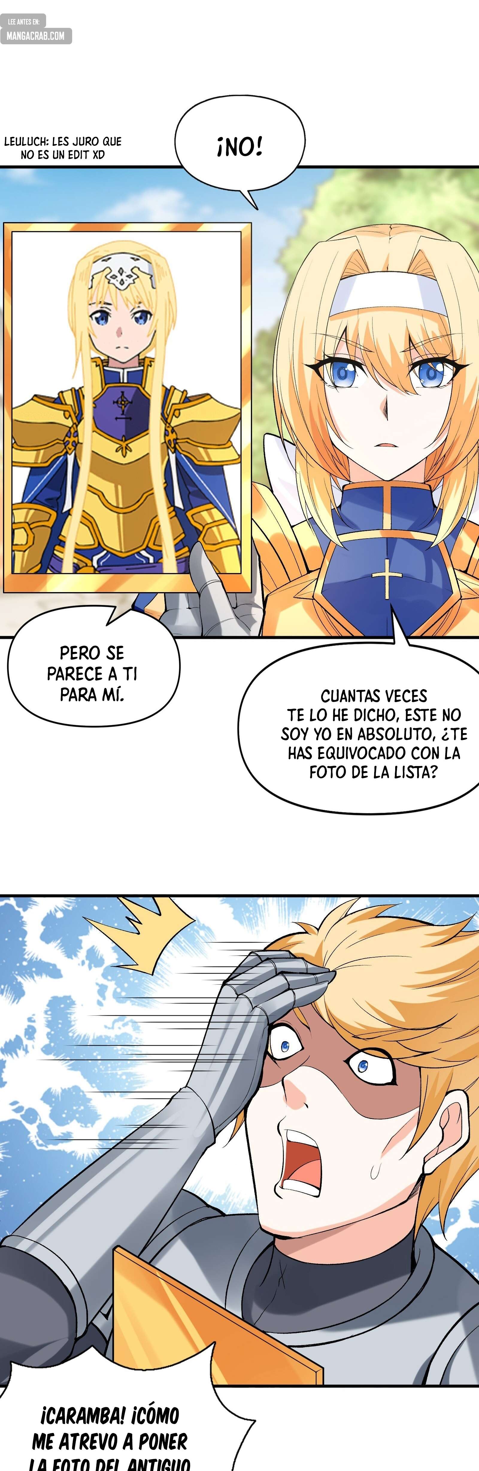 Mi Harem de Reinas Demonio — Capítulo 90 — 13