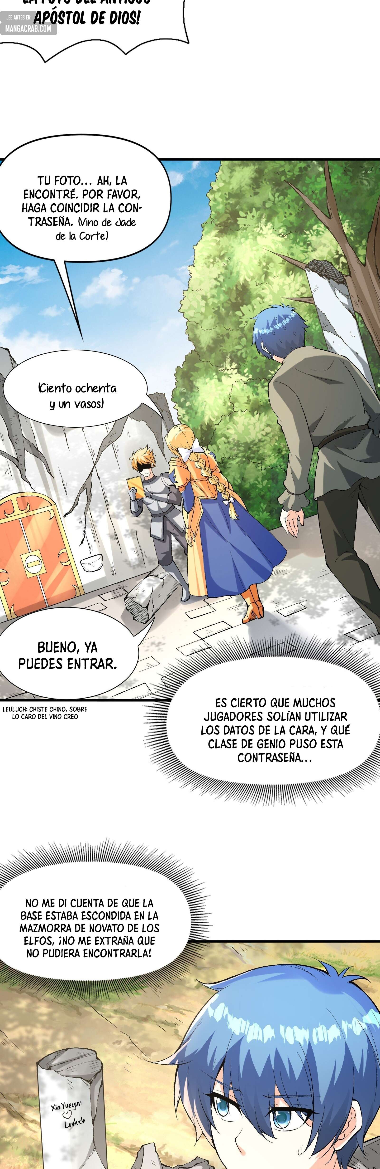 Mi Harem de Reinas Demonio — Capítulo 90 — 14