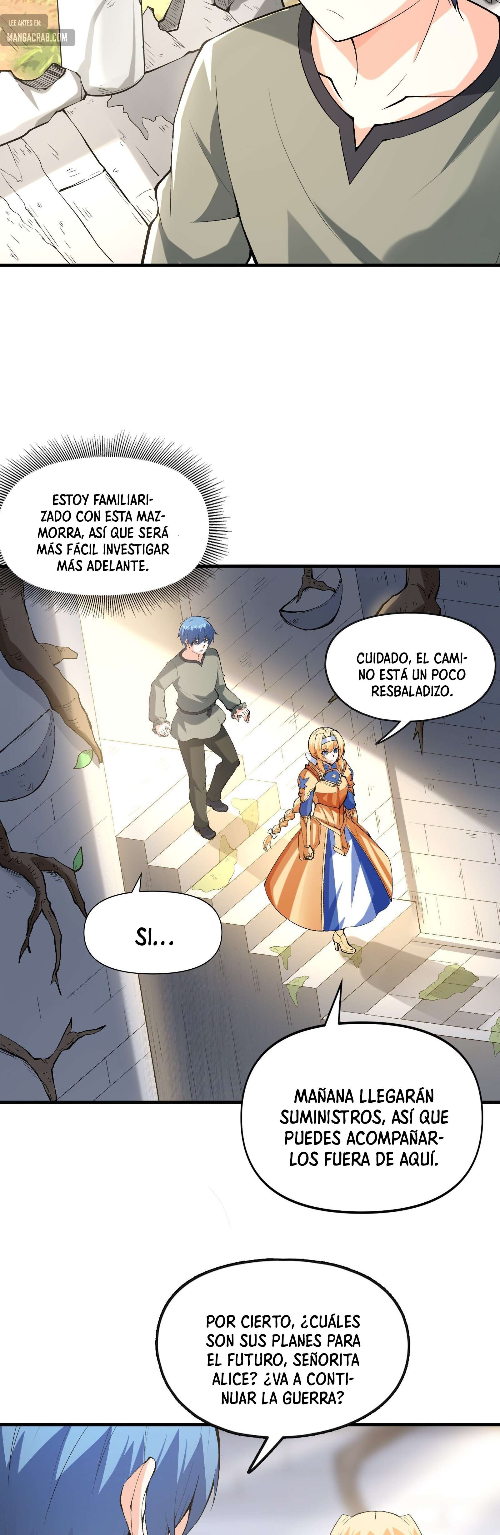 Mi Harem de Reinas Demonio — Capítulo 90 — 15