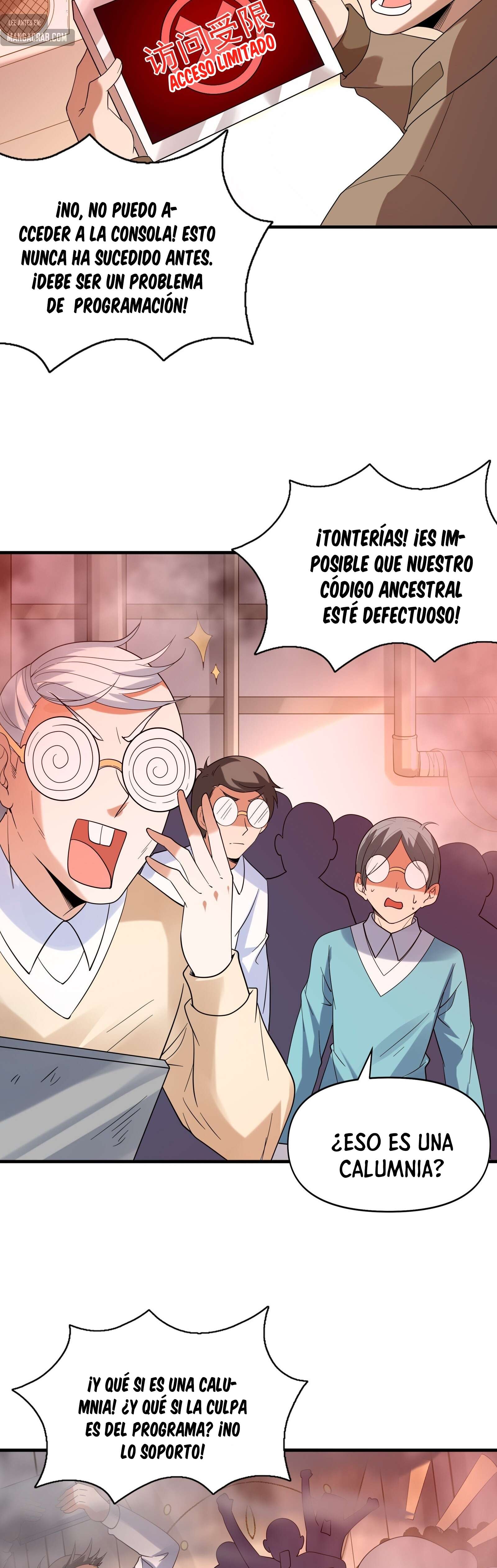 Mi Harem de Reinas Demonio — Capítulo 90 — 20