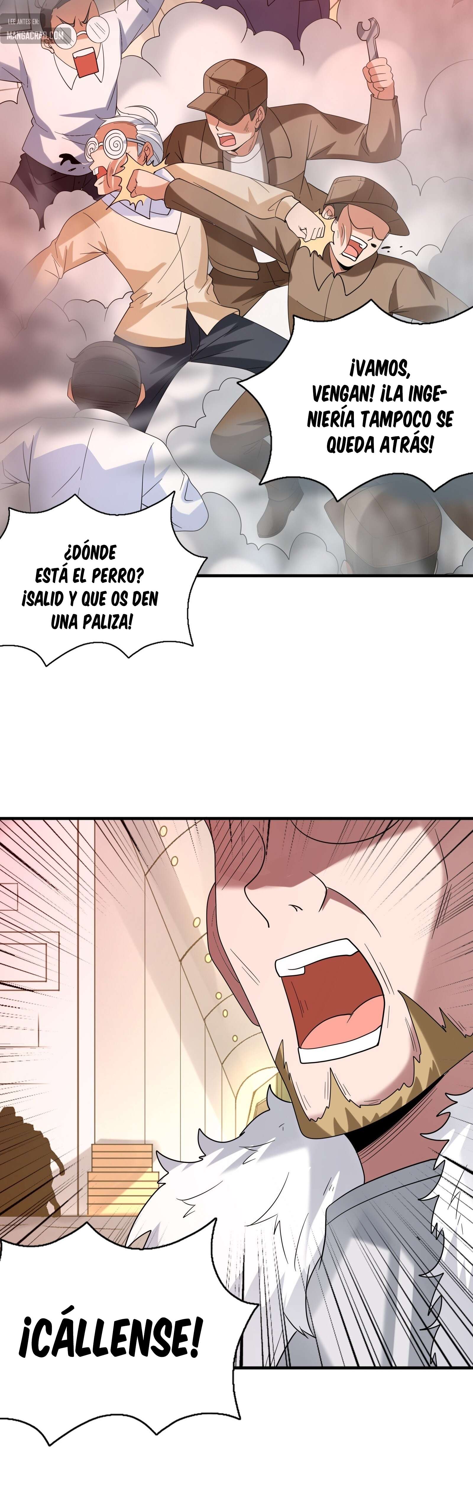 Mi Harem de Reinas Demonio — Capítulo 90 — 21