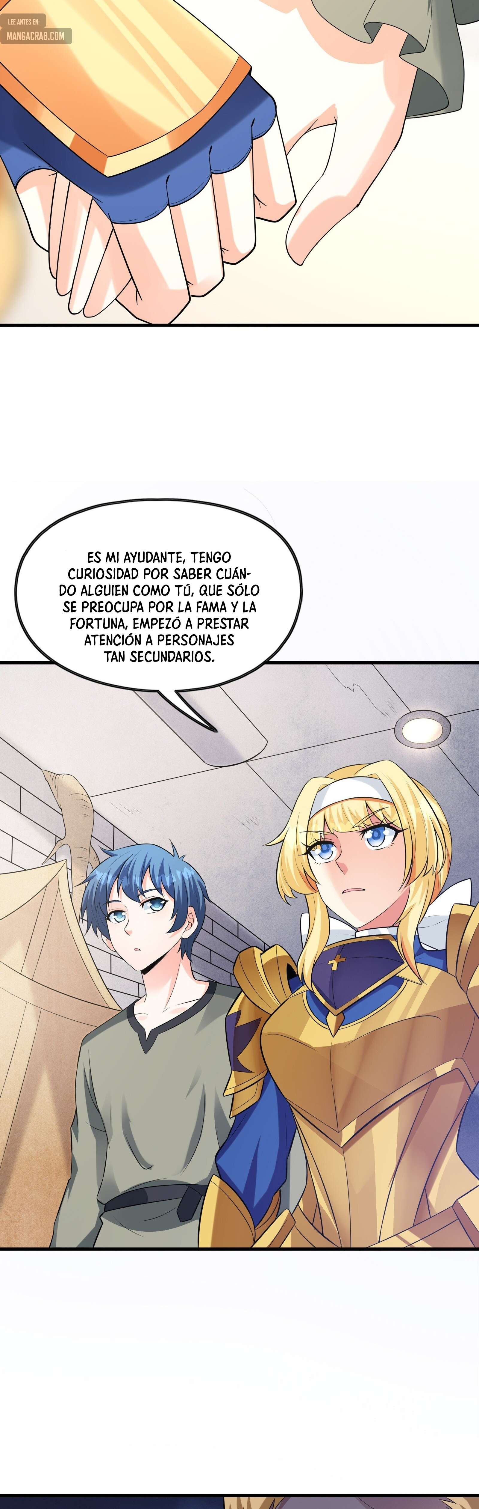 Mi Harem de Reinas Demonio — Capítulo 90 — 25