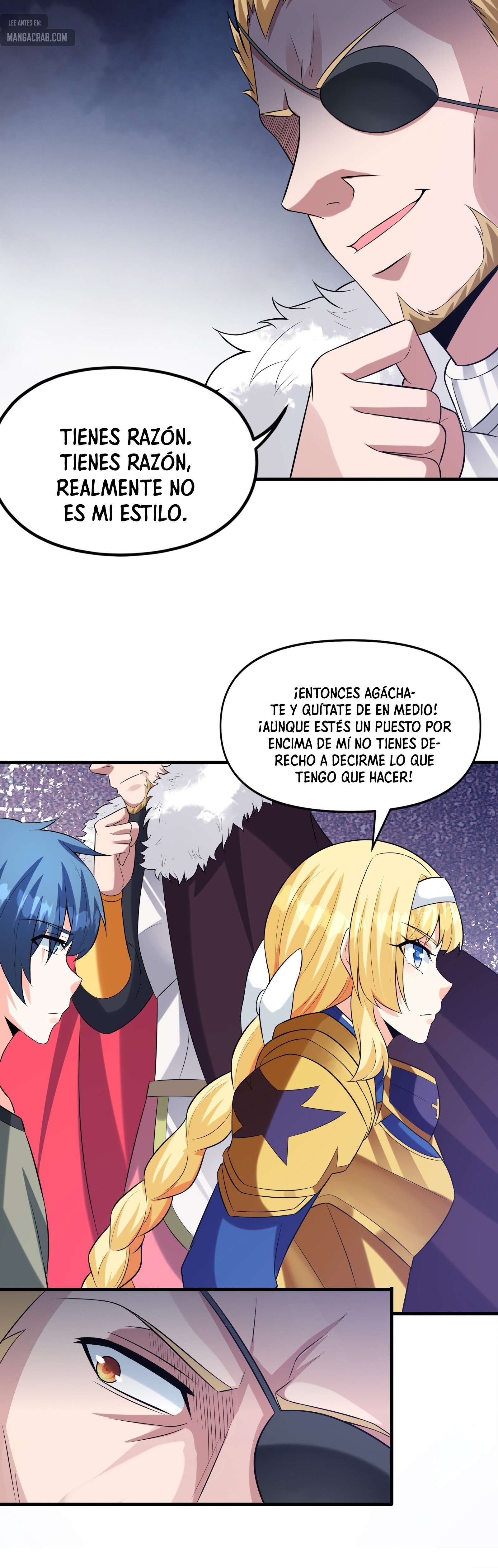 Mi Harem de Reinas Demonio — Capítulo 90 — 26