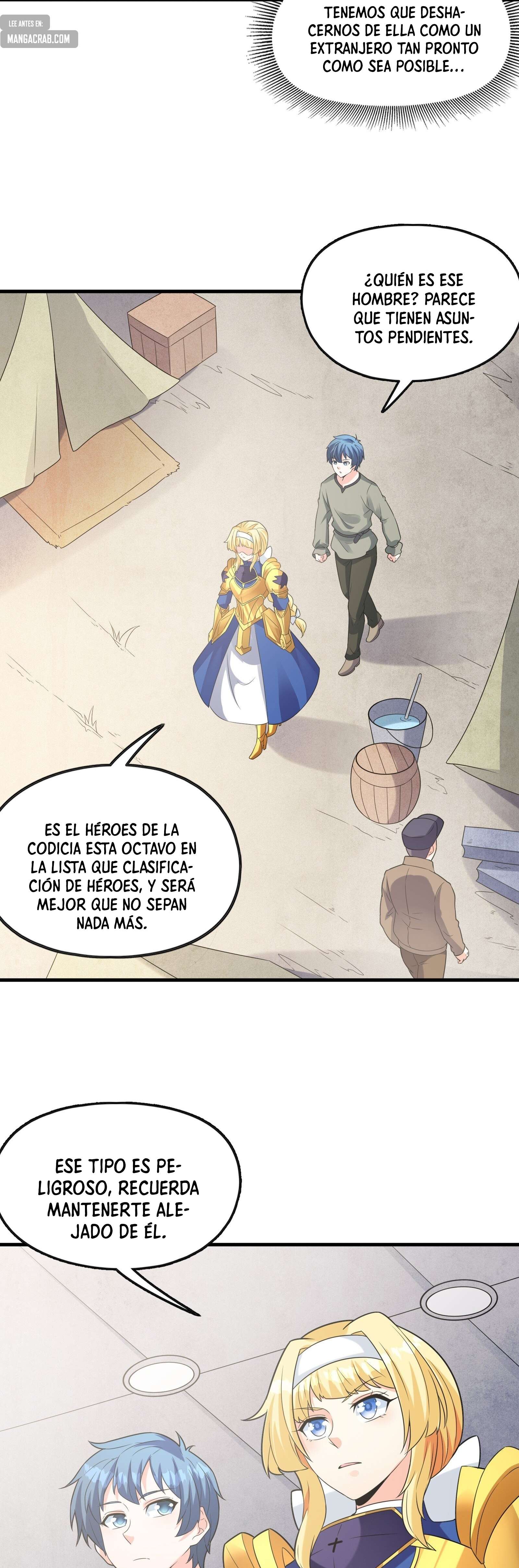 Mi Harem de Reinas Demonio — Capítulo 90 — 29